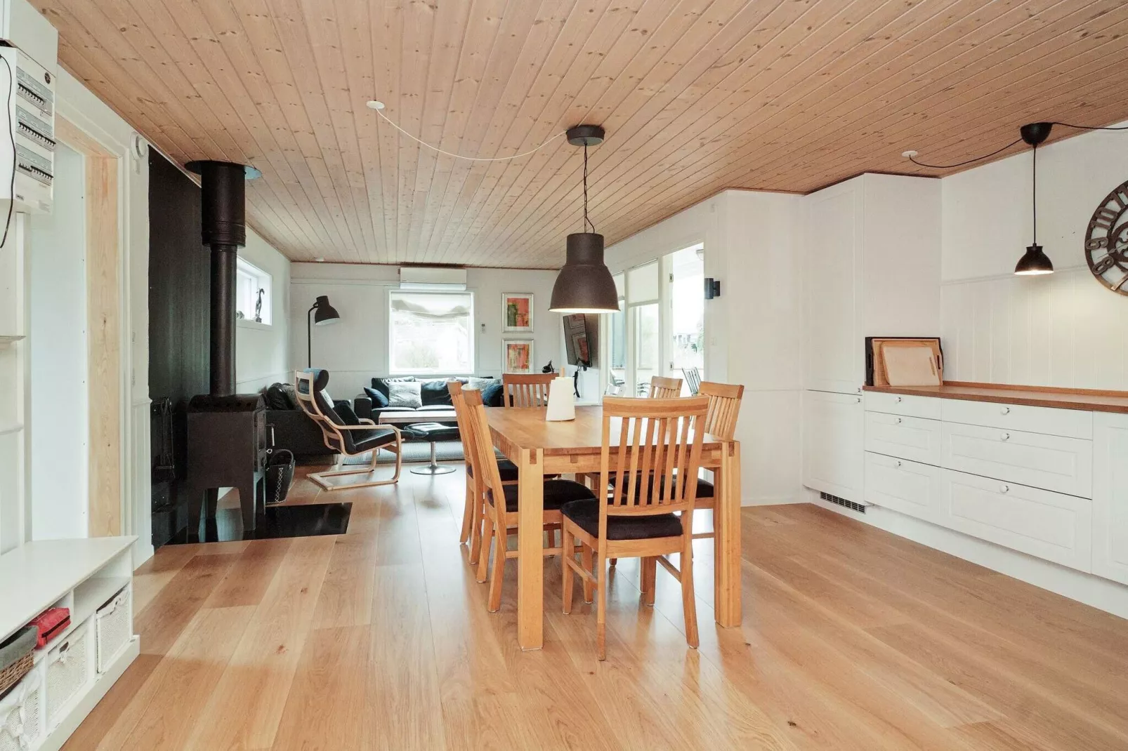 8 persoons vakantie huis in Rødby-By Traum-Binnen