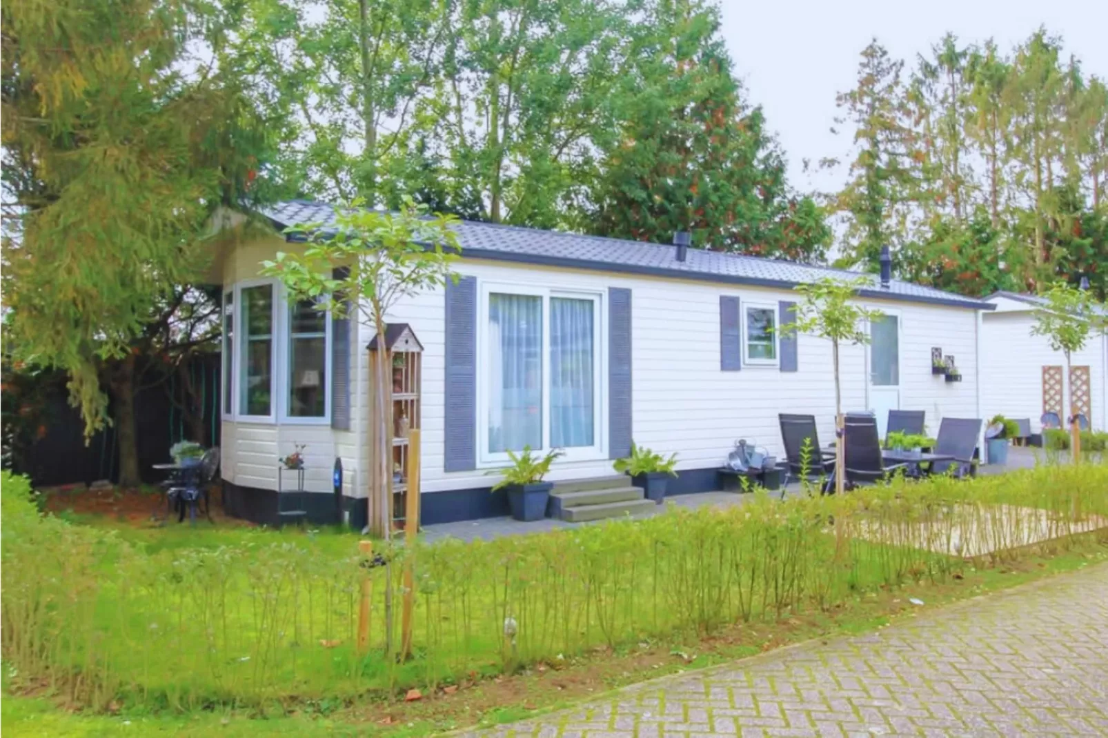 Chalet op de Veluwe bij Kootwijkerzand