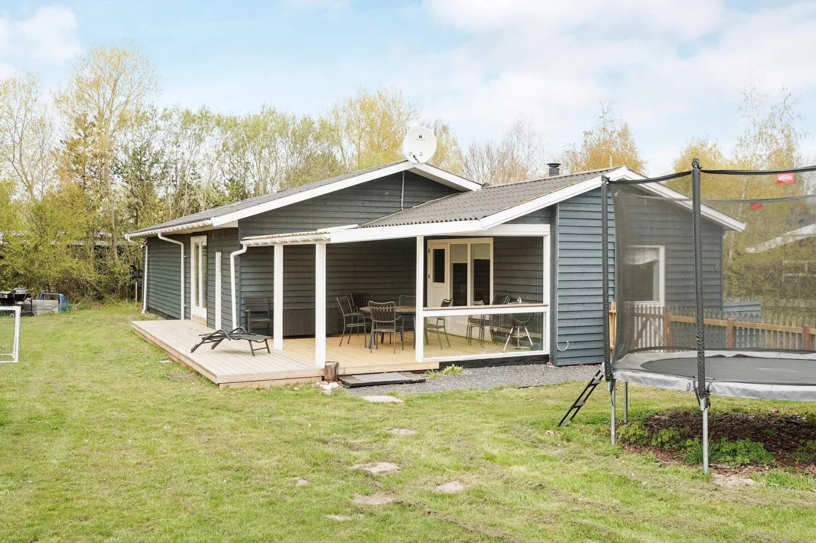 8 persoons vakantie huis in Rødby-By Traum-Uitzicht