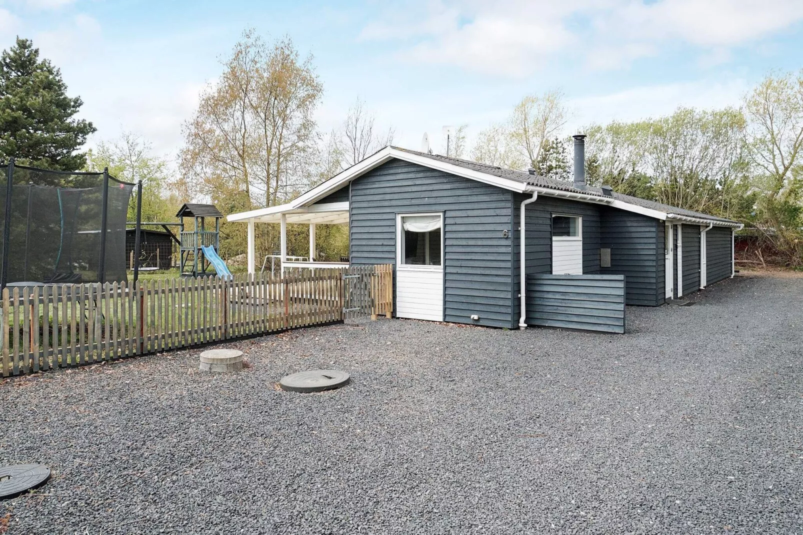 8 persoons vakantie huis in Rødby-By Traum-Uitzicht