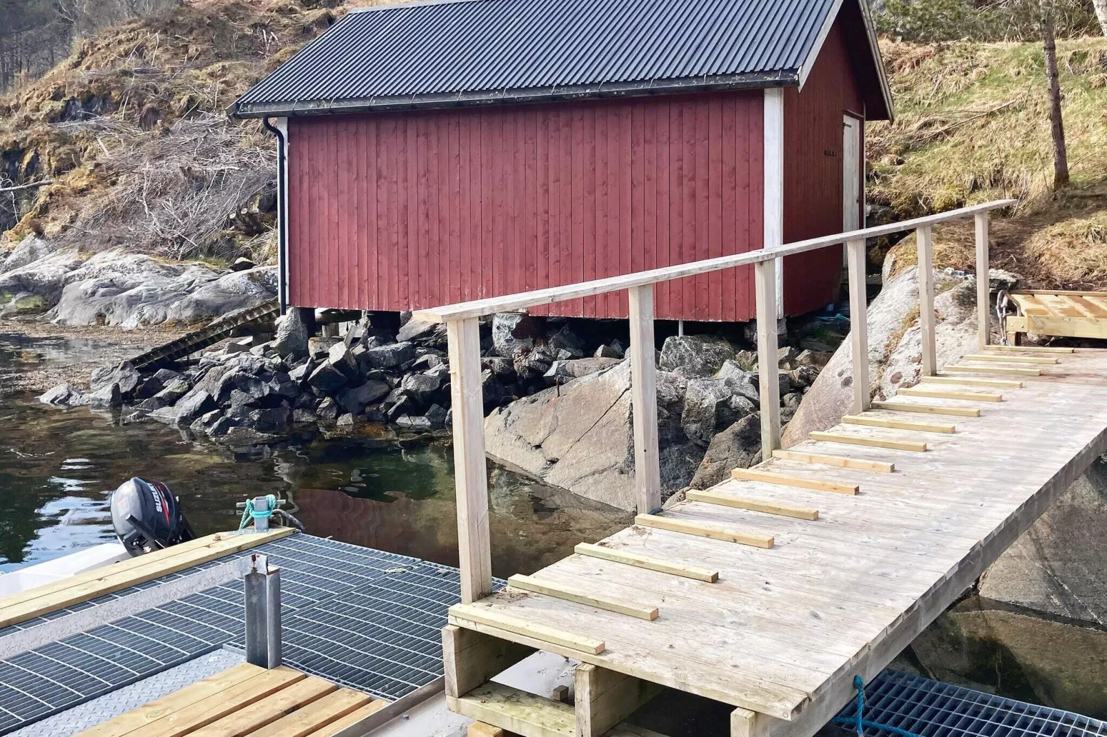 8 persoons vakantie huis in Halsanaustan-By Traum-Niet-getagd