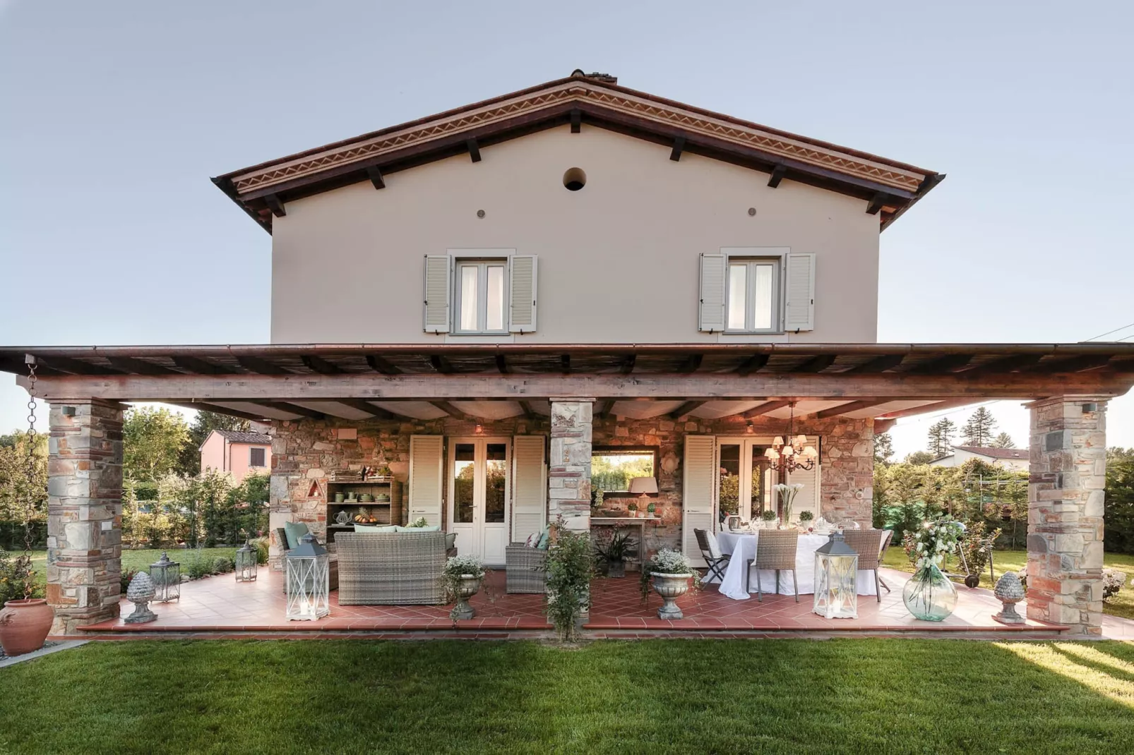 Villa Pemola