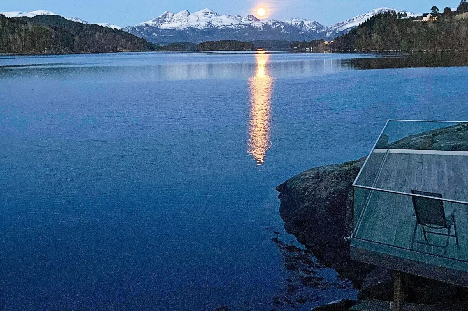 6 persoons vakantie huis in Halsanaustan-By Traum-Buitenlucht