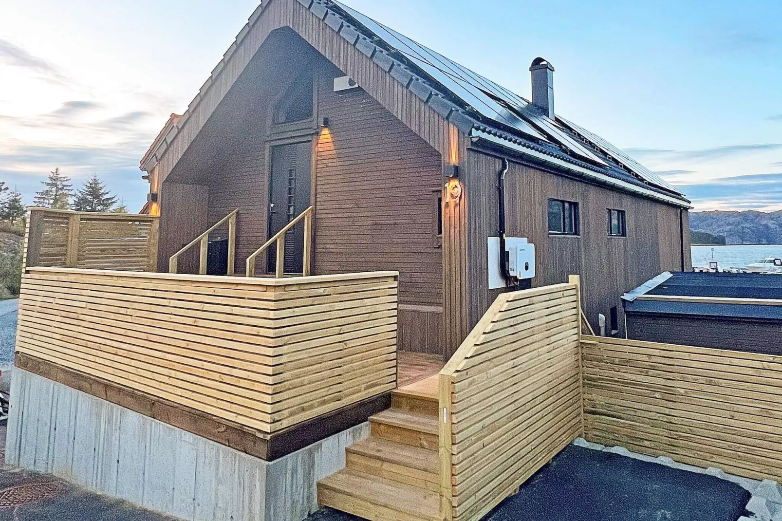 7 persoons vakantie huis in Huglo-By Traum-Buitenlucht