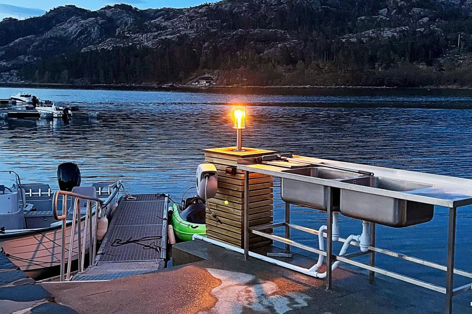 7 persoons vakantie huis in Huglo-By Traum-Buitenlucht