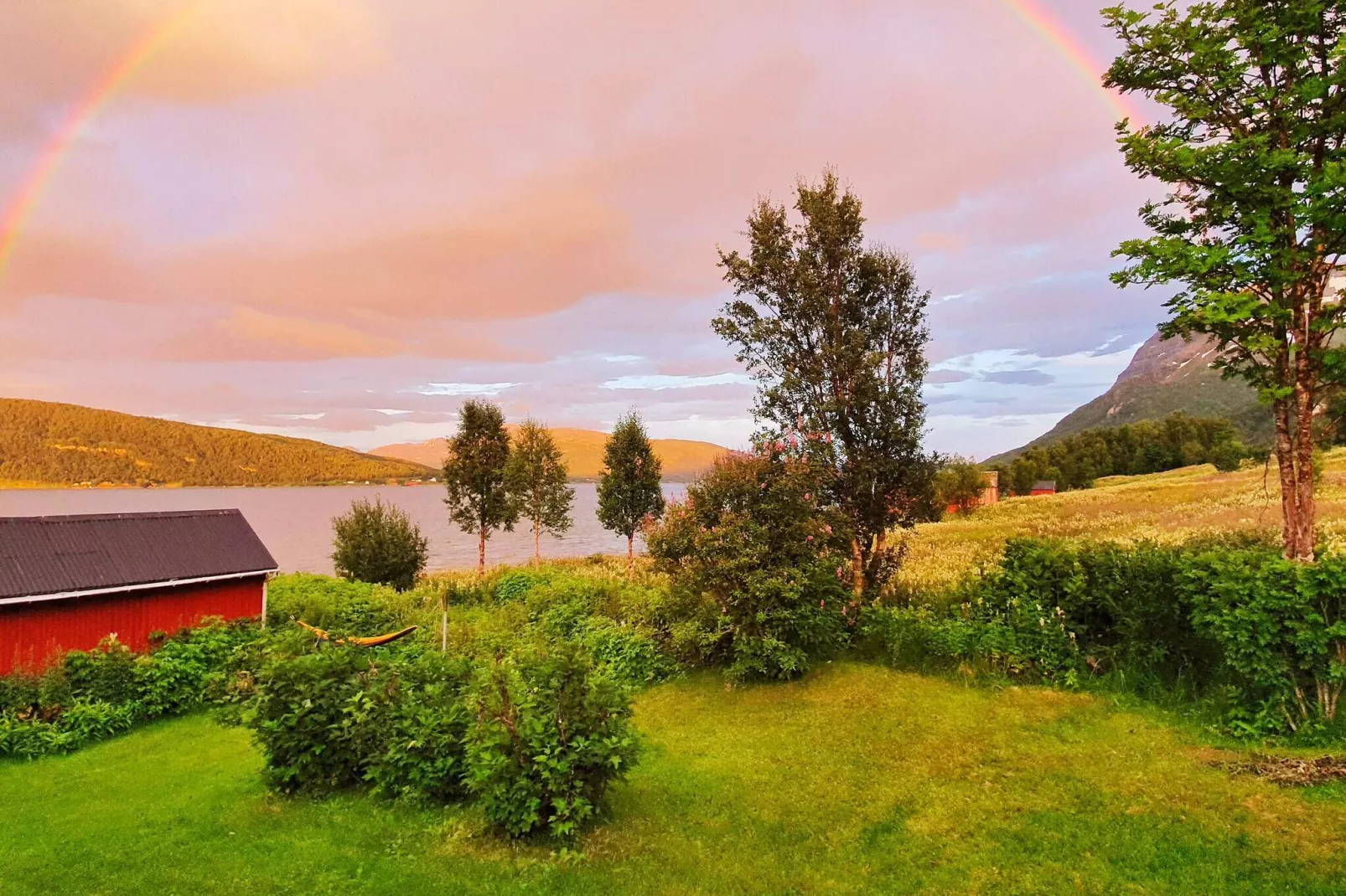 7 persoons vakantie huis in Rossfjordstraumen-Niet-getagd