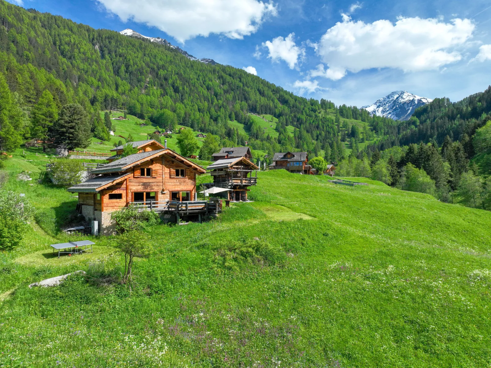 Chalet Gaea