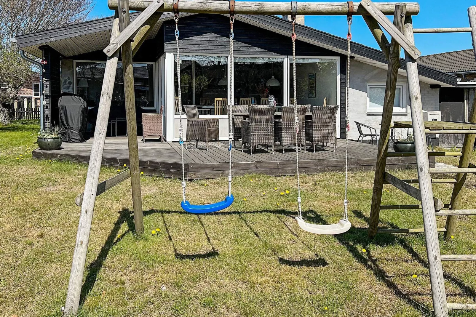4 sterren vakantie huis in Skagen-Buitenlucht