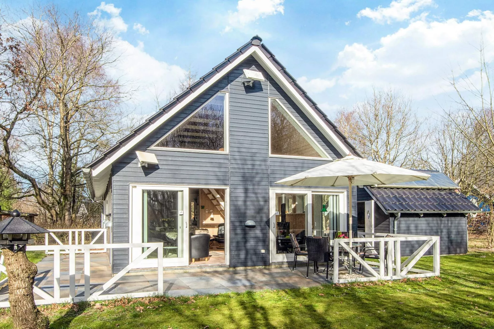 4 sterren vakantie huis in