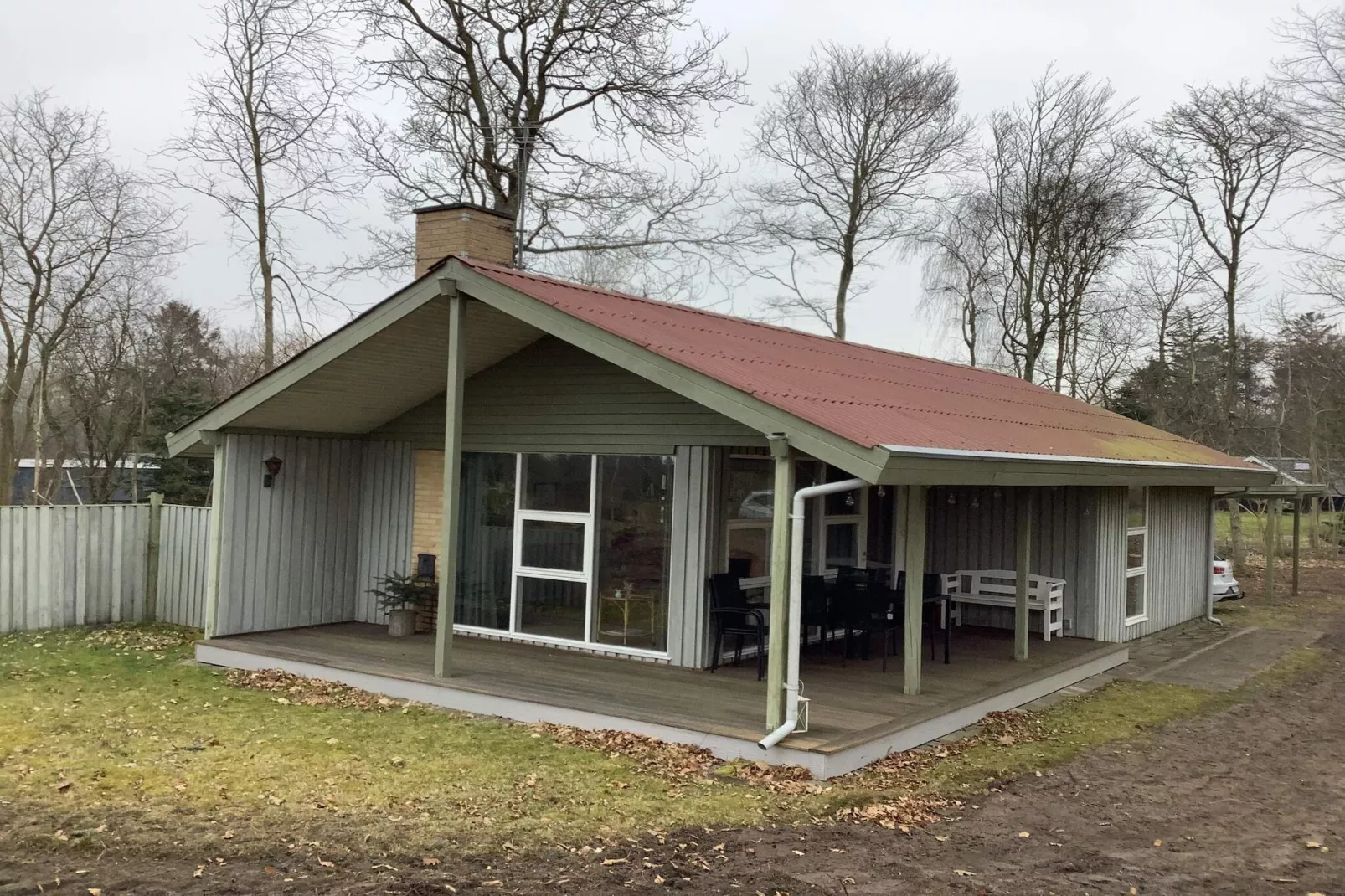 Vakantiehuis voor gezinnen in Denemarken
