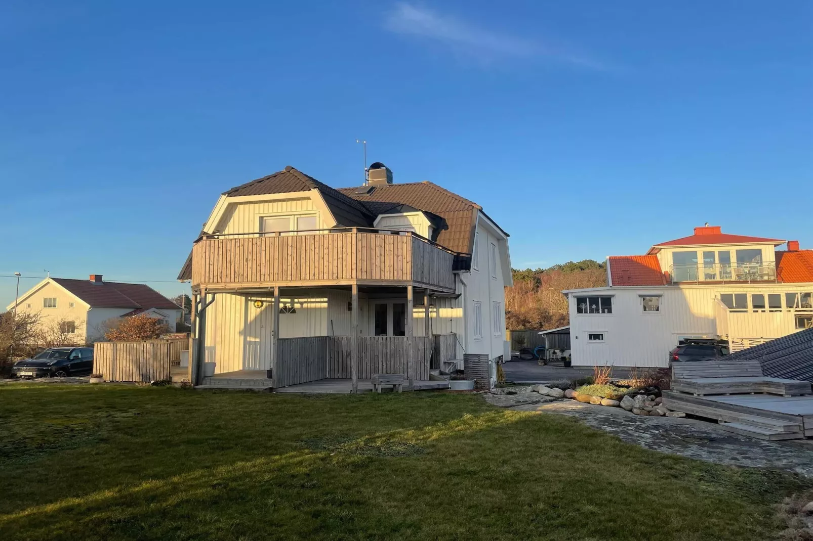 4 sterren vakantie huis in hönö