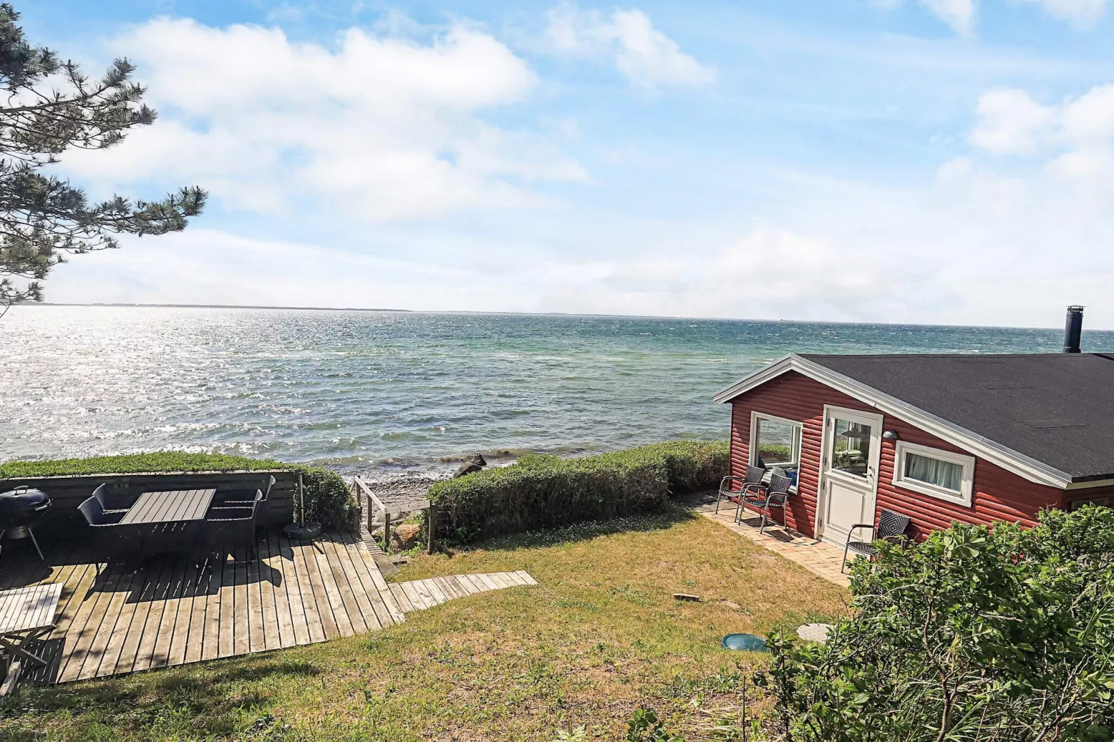 4 Personen vakantie huis in Martofte