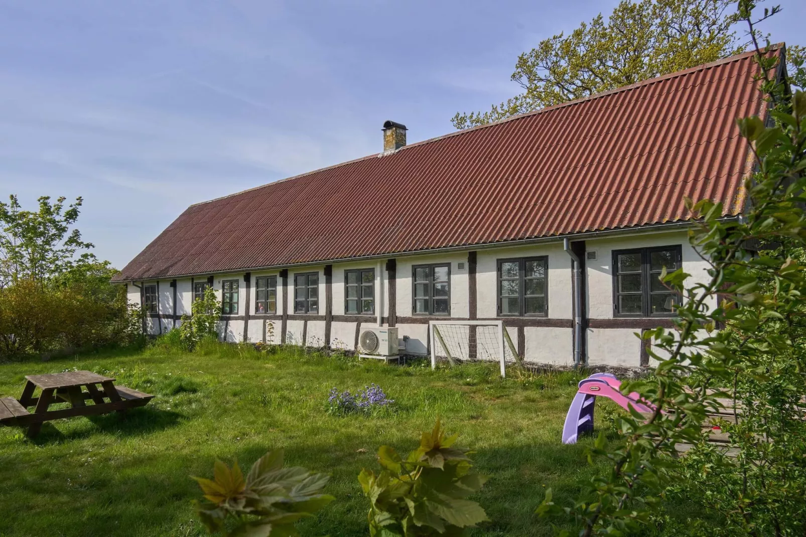 5 Personen vakantie huis in Rønne
