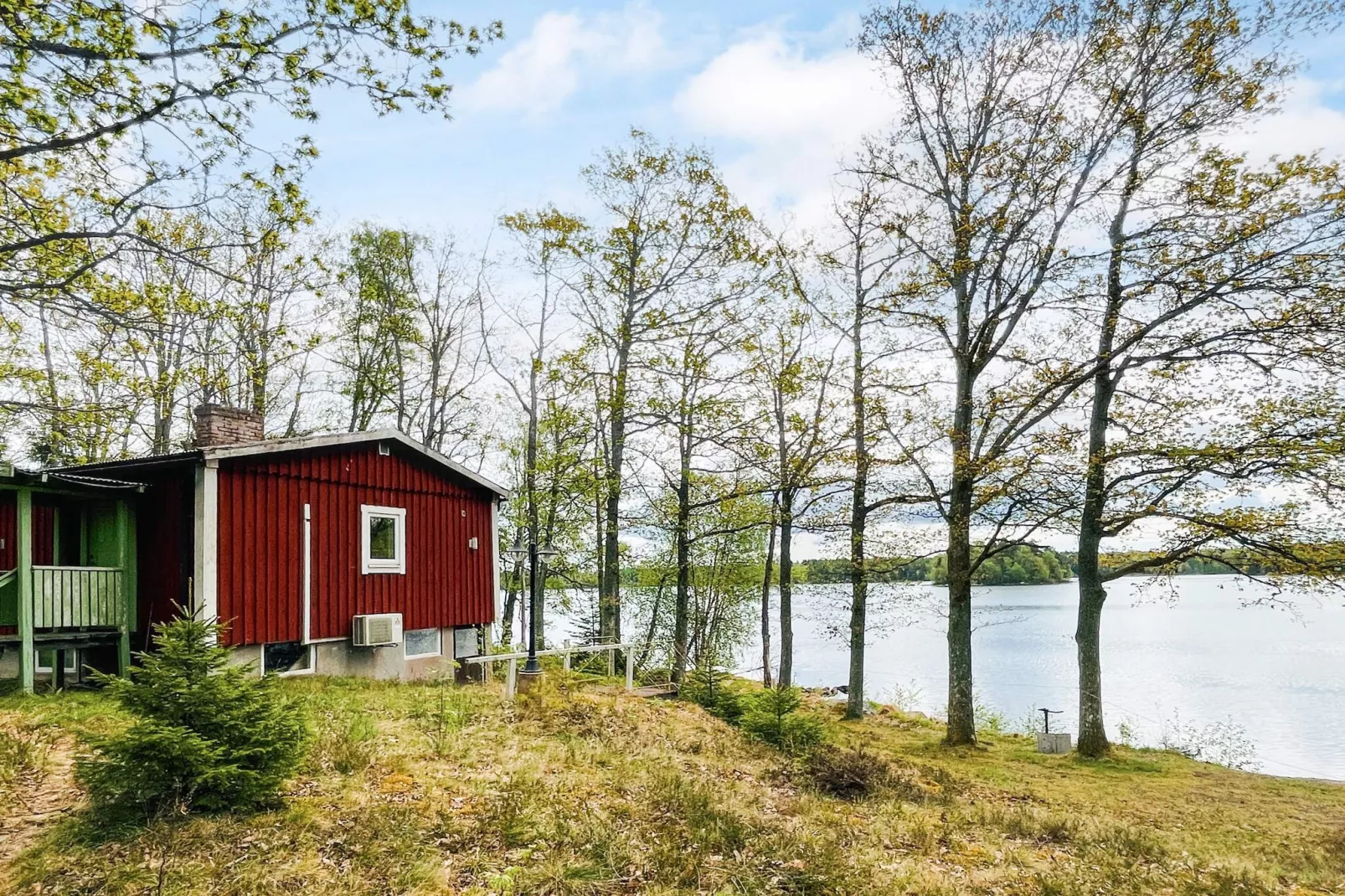 5 sterren vakantie huis in Osby