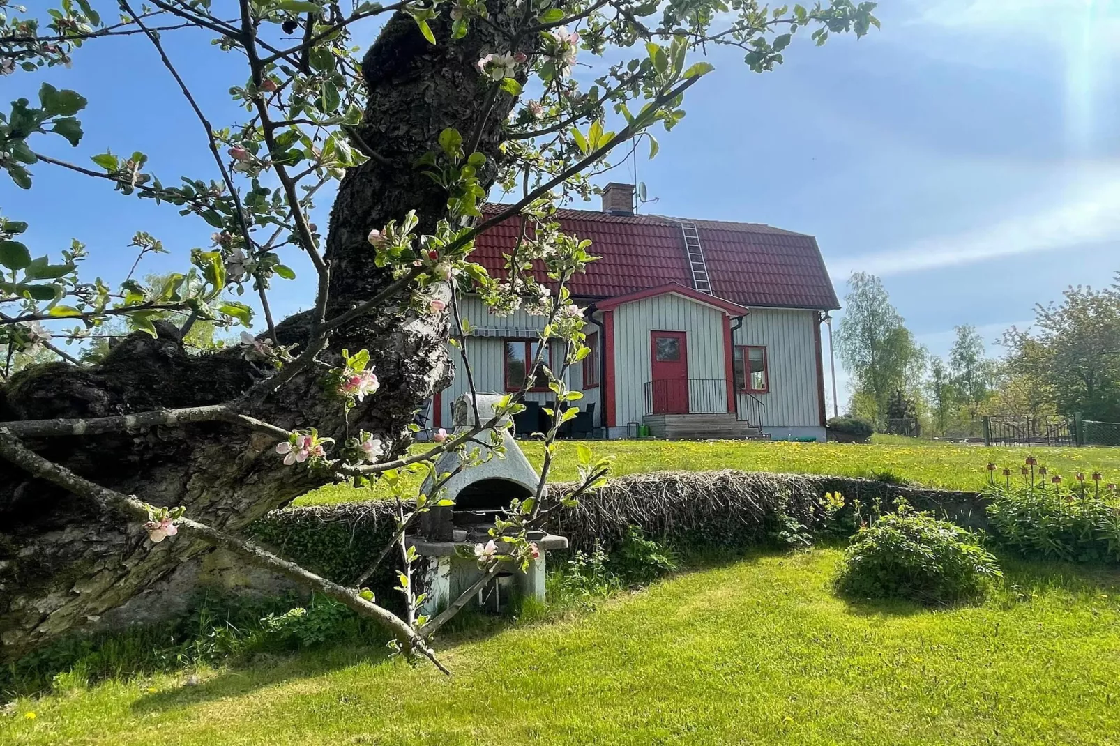 6 Personen vakantie huis in Kristdala