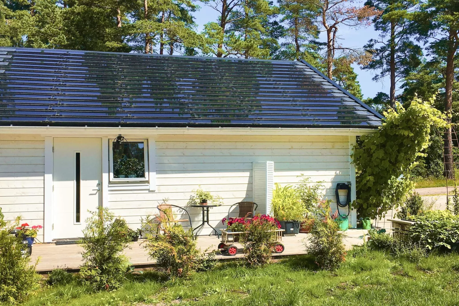 4 Personen vakantie huis in BORGHOLM
