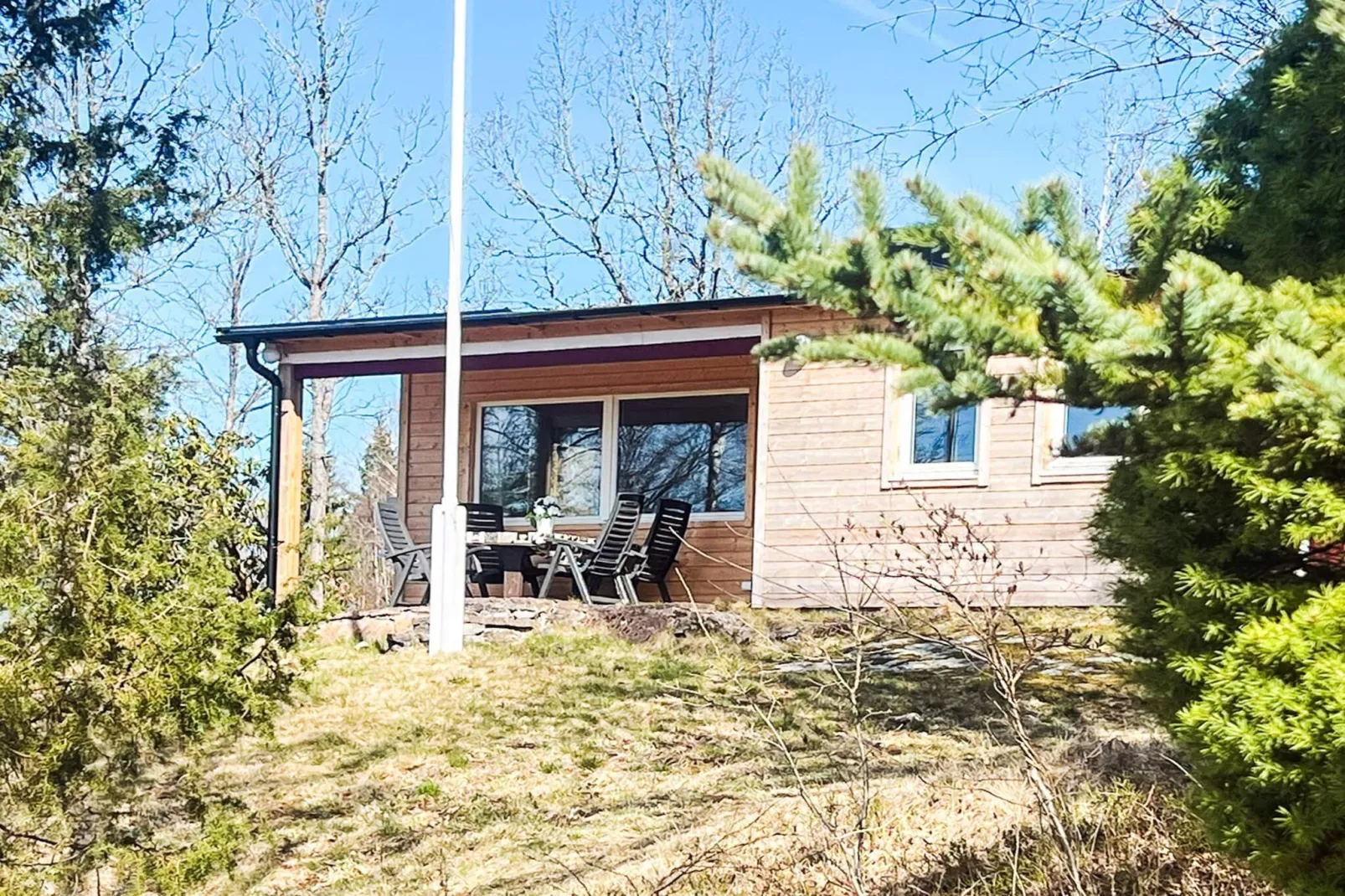 6 Personen vakantie huis in RÖRVIK