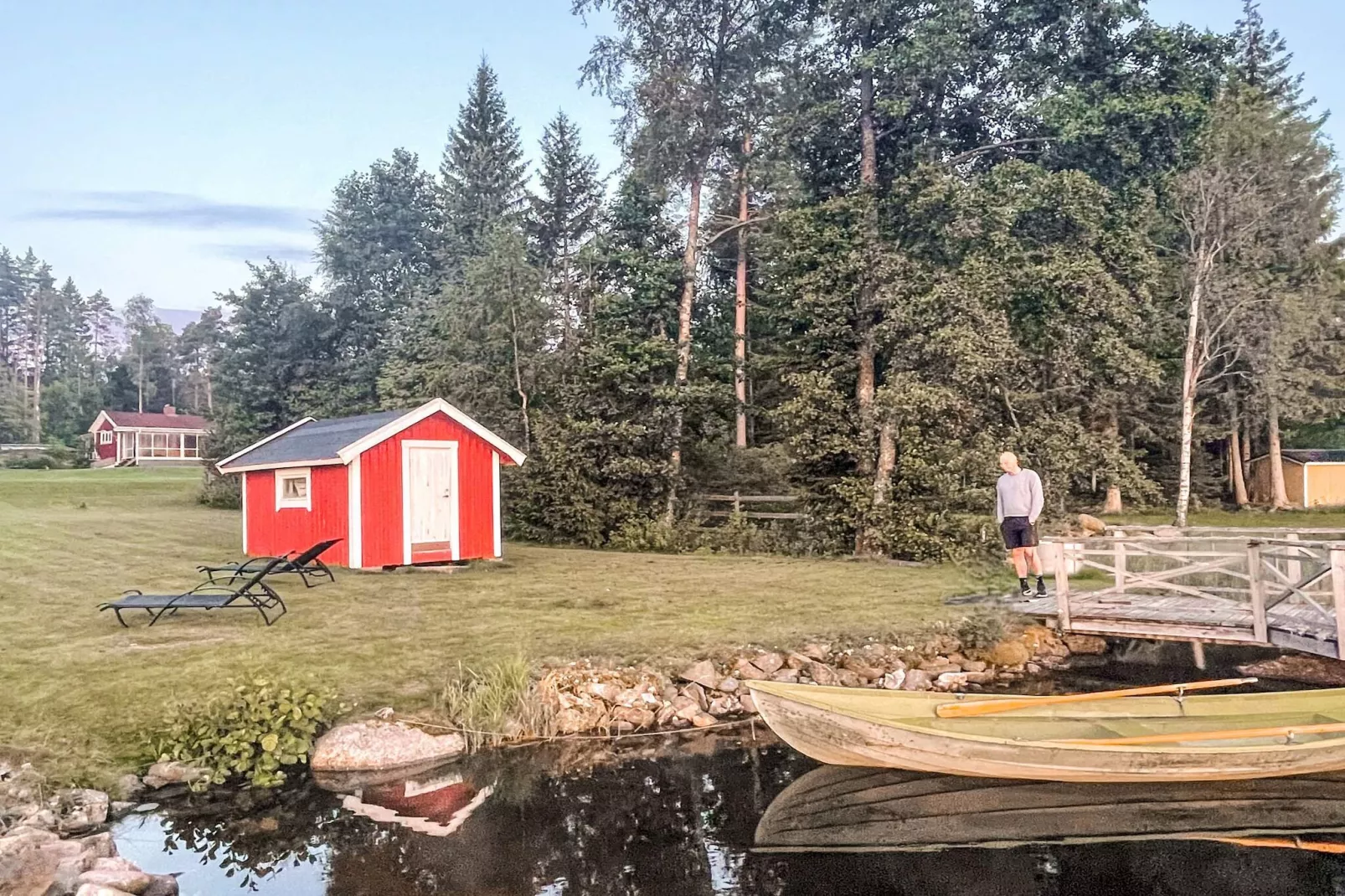 4 sterren vakantie huis in VINTROSA-Buitenlucht