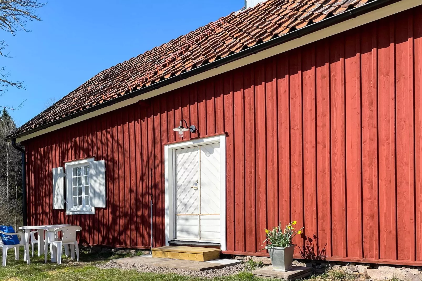 4 sterren vakantie huis in SANDHEM