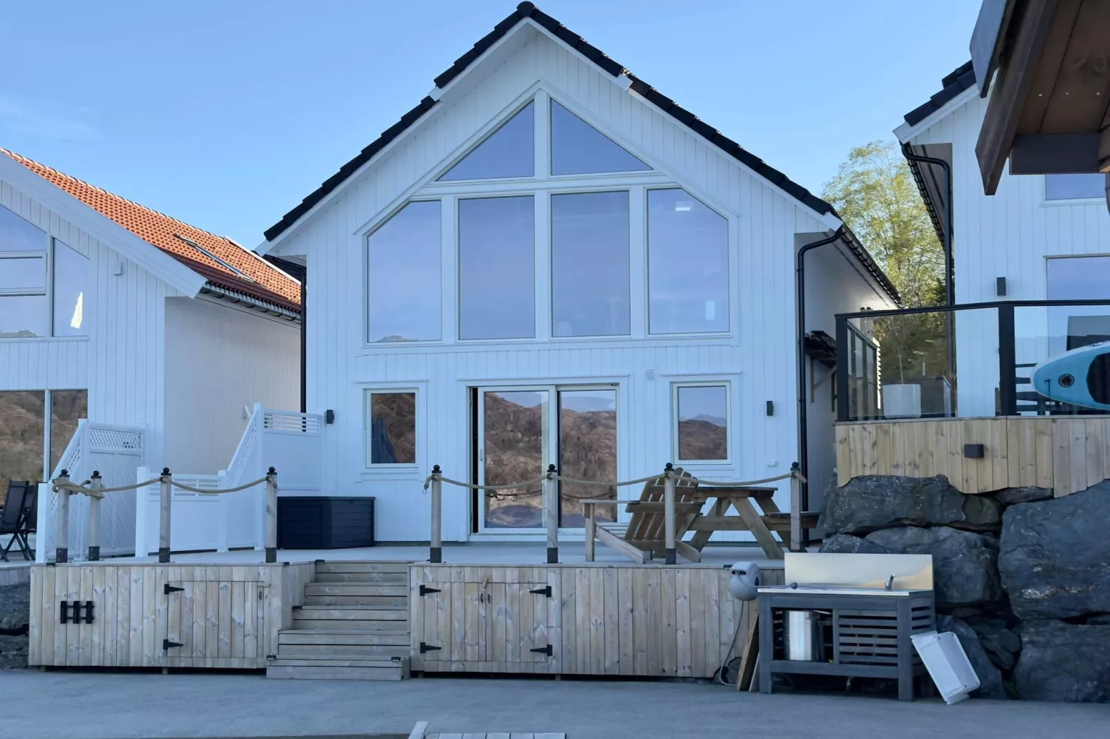 4 sterren vakantie huis in Huglo