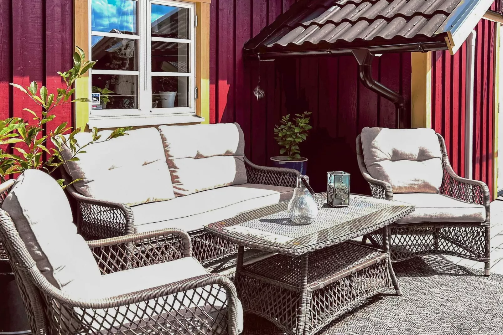 4 sterren vakantie huis in LJUNG