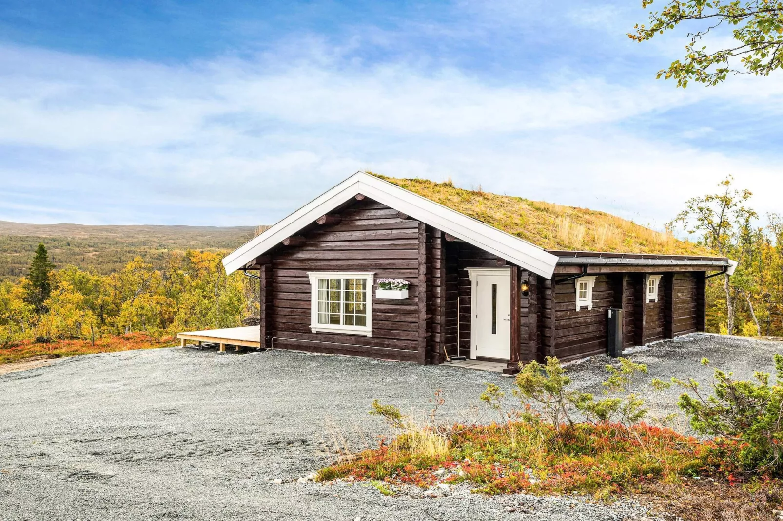 8 Personen vakantie huis in Ålen