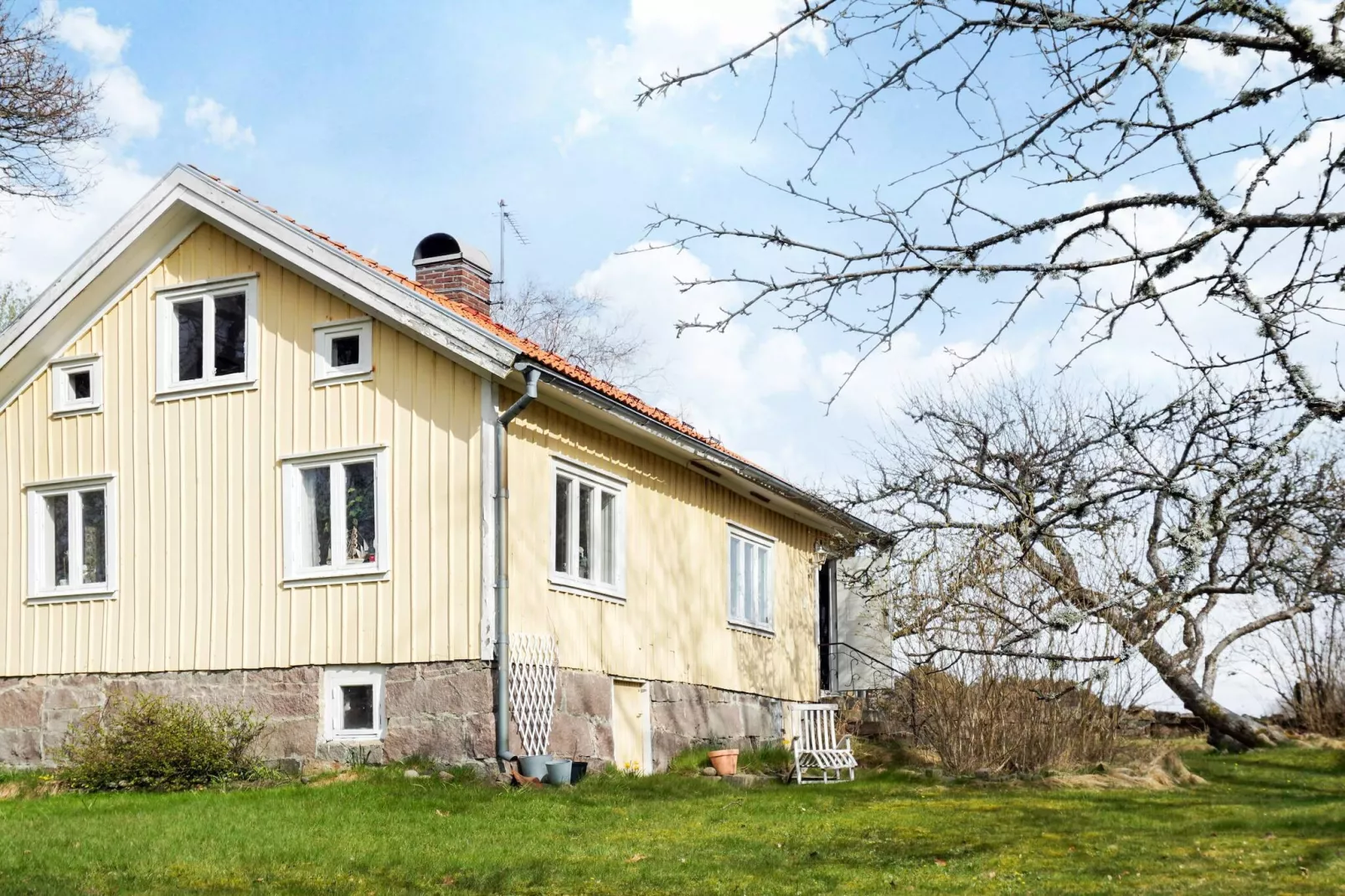 5 Personen vakantie huis in BRASTAD