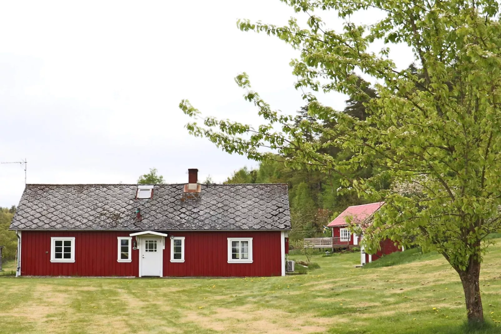 6 Personen vakantie huis in VESSIGEBRO