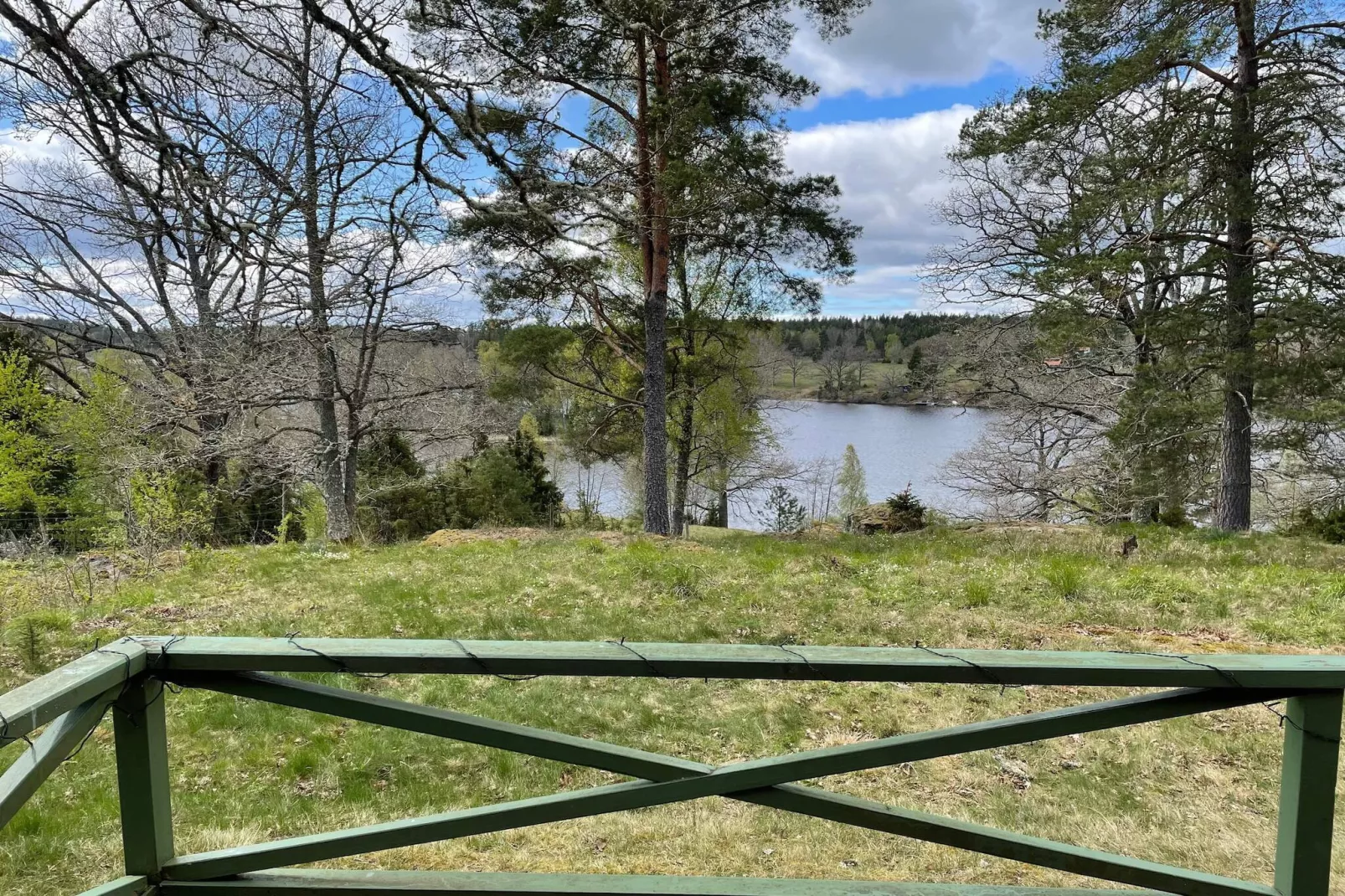 7 Personen vakantie huis in Björnlunda