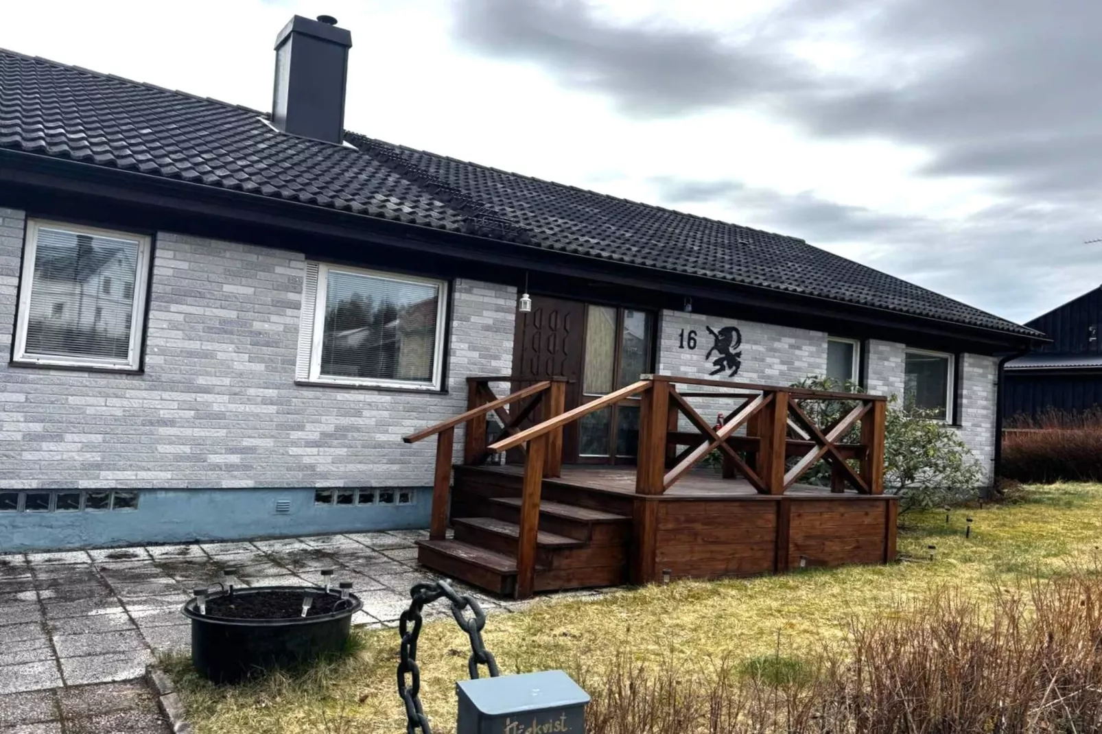 4 sterren vakantie huis in Ljusne