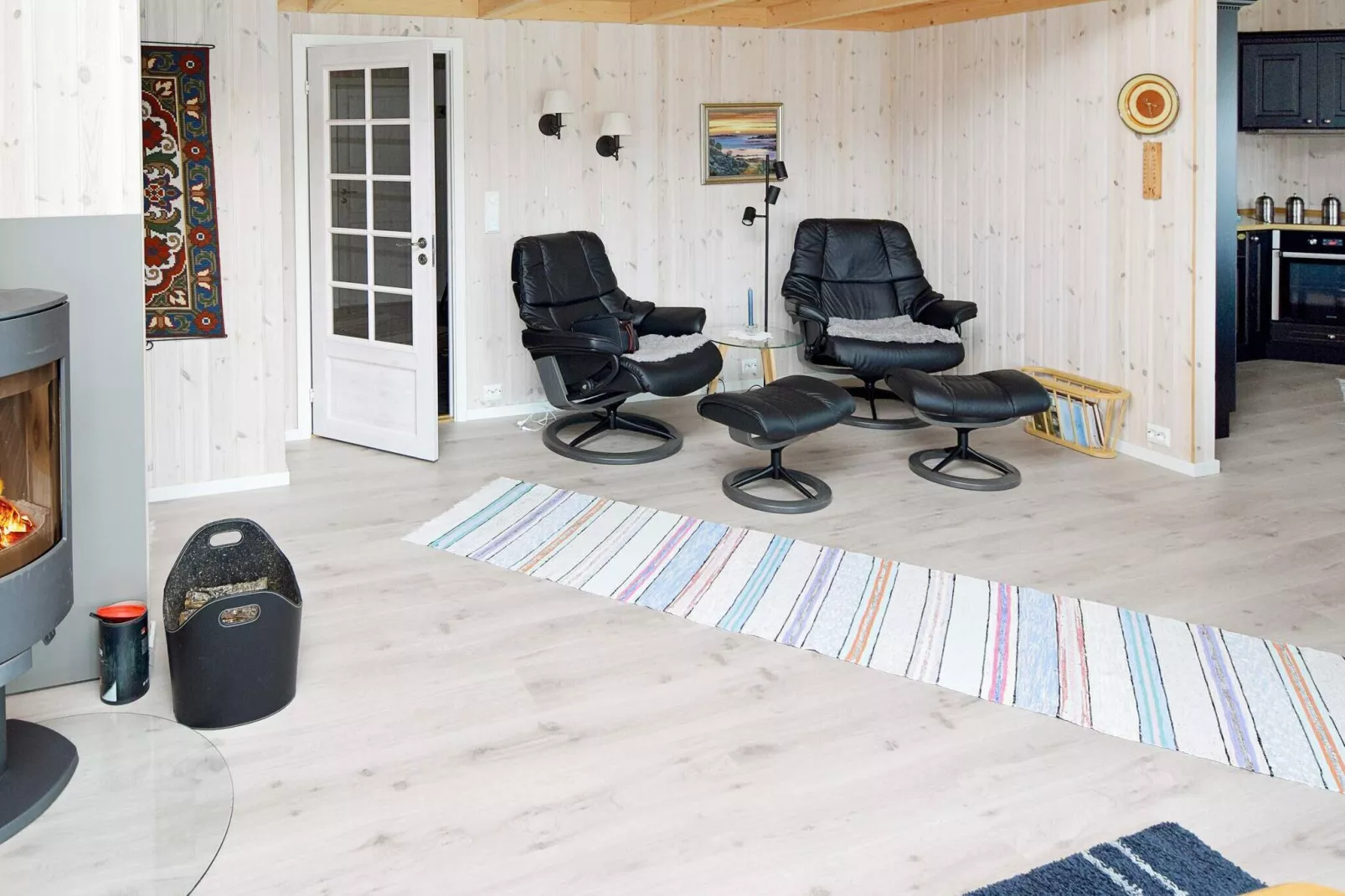 6 persoons vakantie huis in Laukvik-By Traum-Binnen