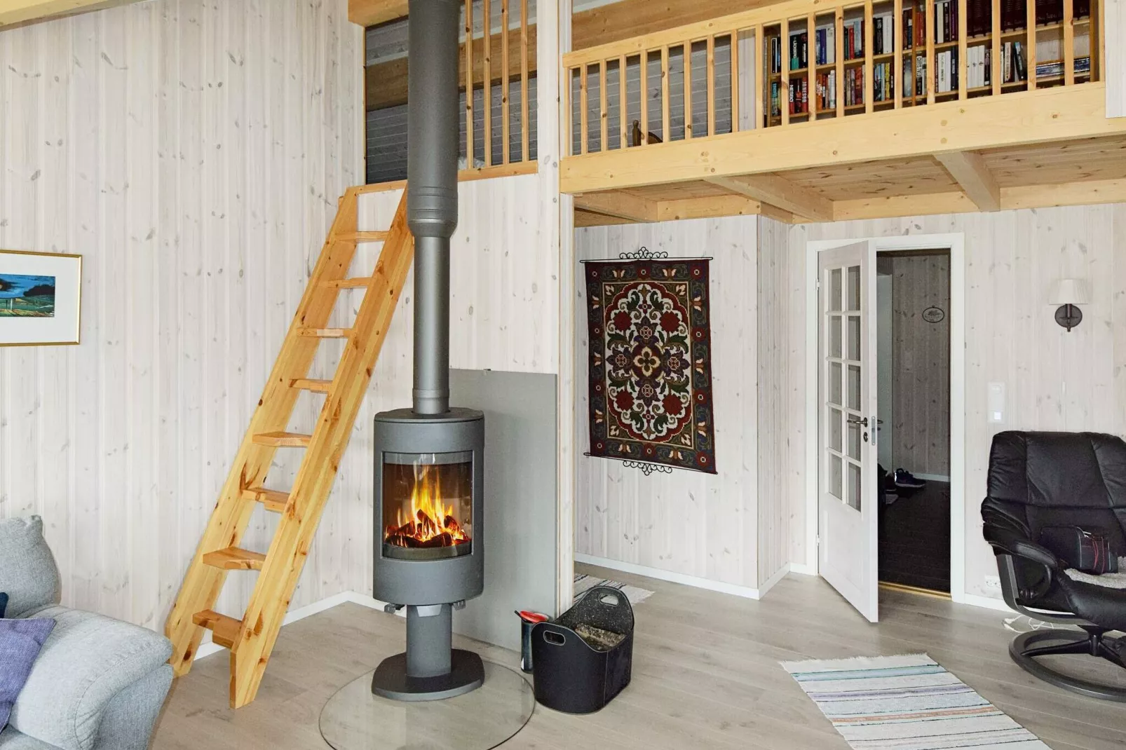 6 persoons vakantie huis in Laukvik-By Traum-Binnen