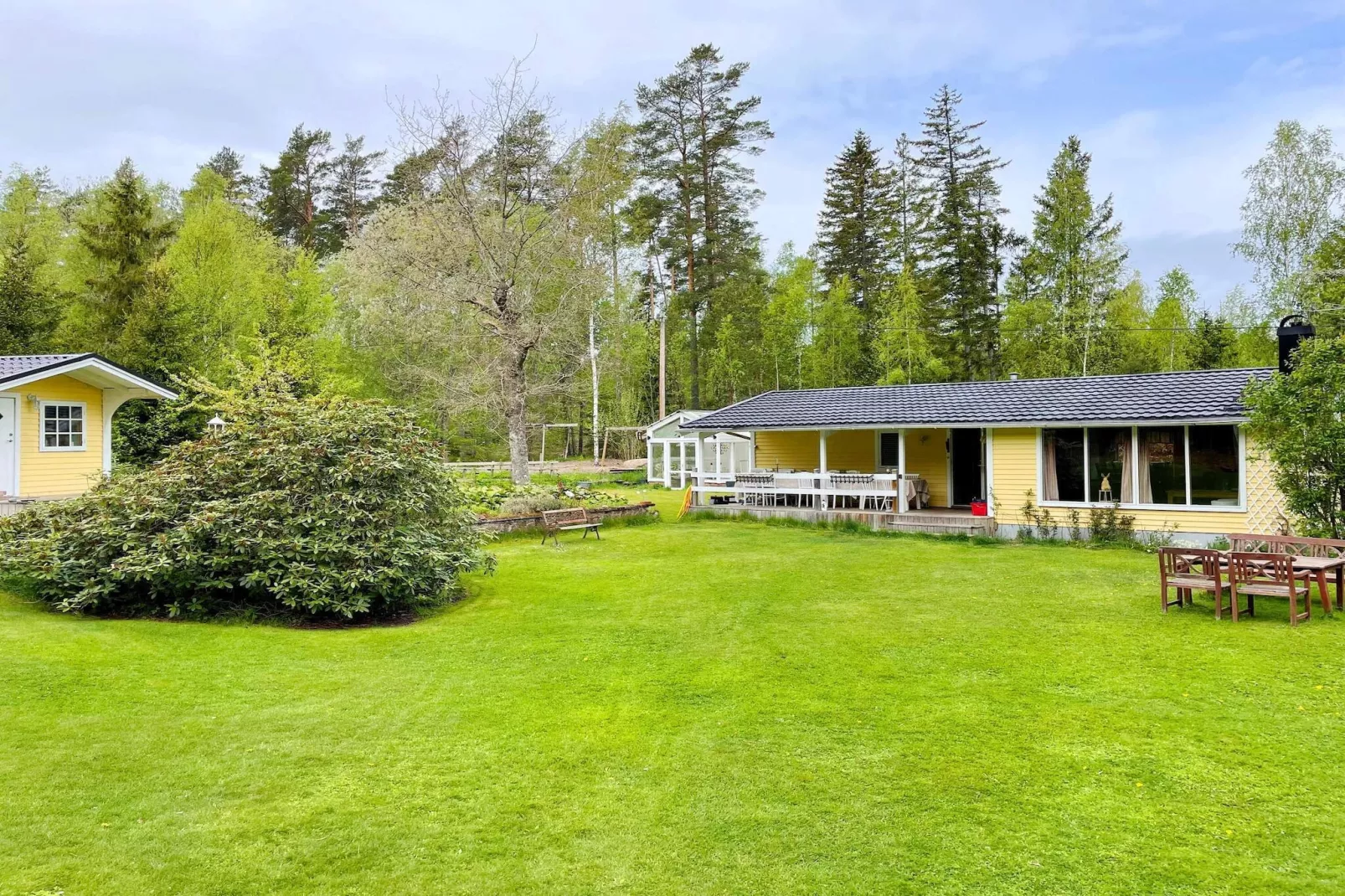 5 sterren vakantie huis in Gräddö
