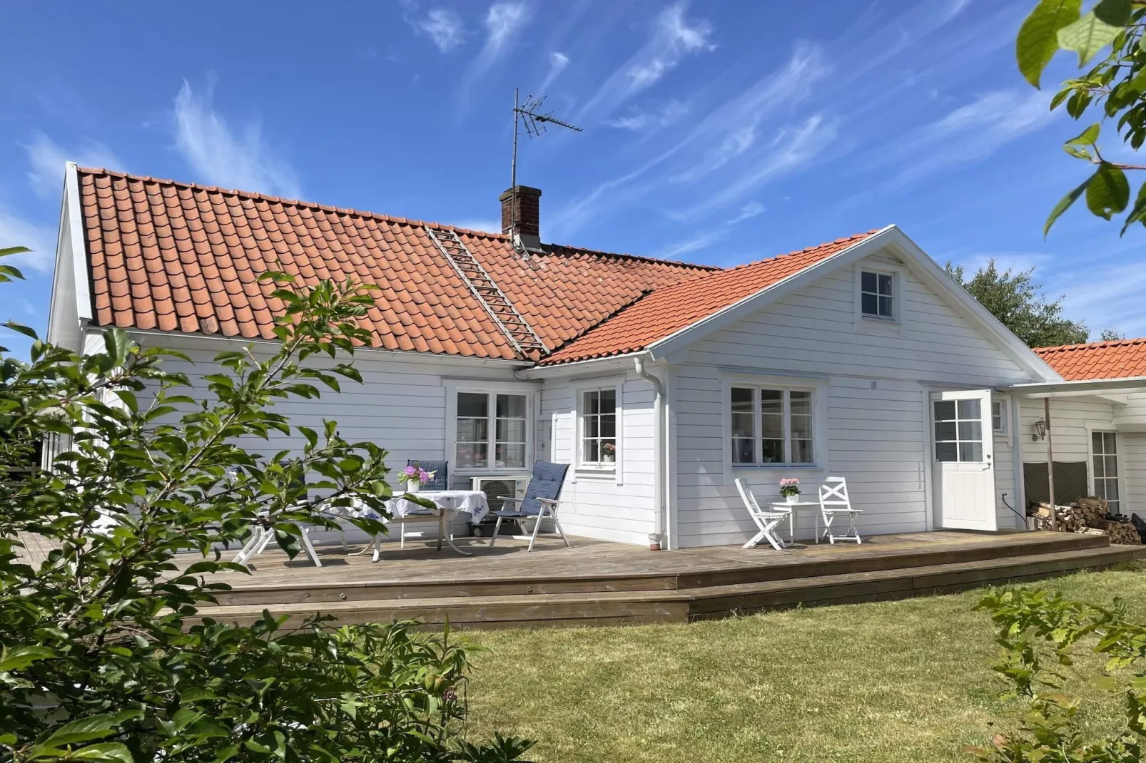 5 sterren vakantie huis in MELLBYSTRAND