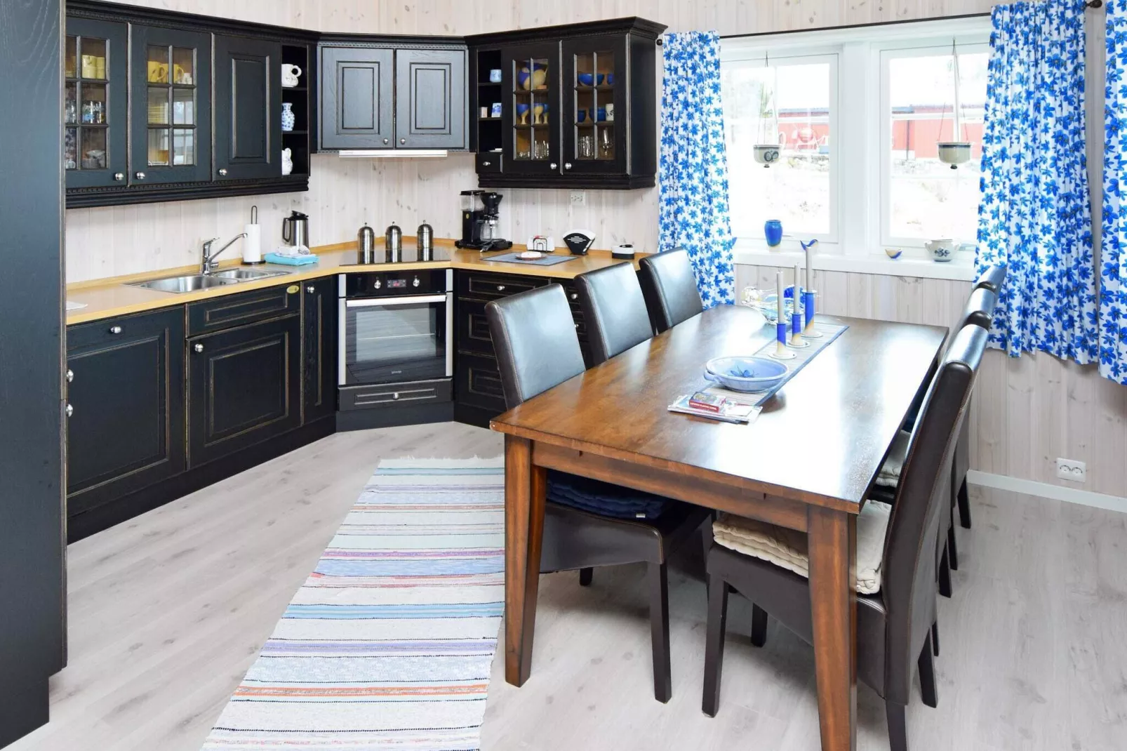 6 persoons vakantie huis in Laukvik-By Traum-Binnen