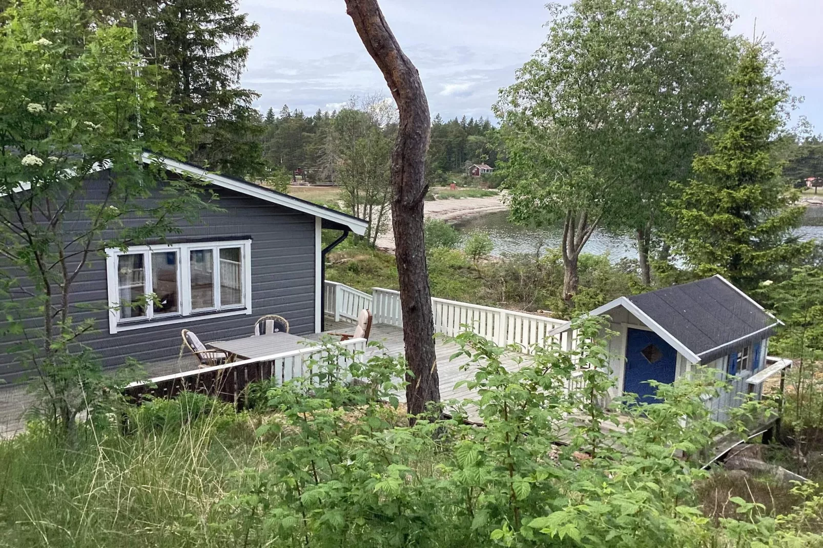 4 sterren vakantie huis in VÄDDÖ