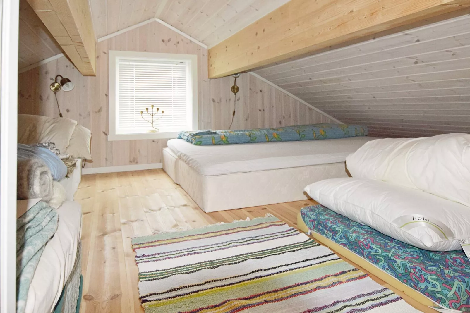 6 persoons vakantie huis in Laukvik-Binnen