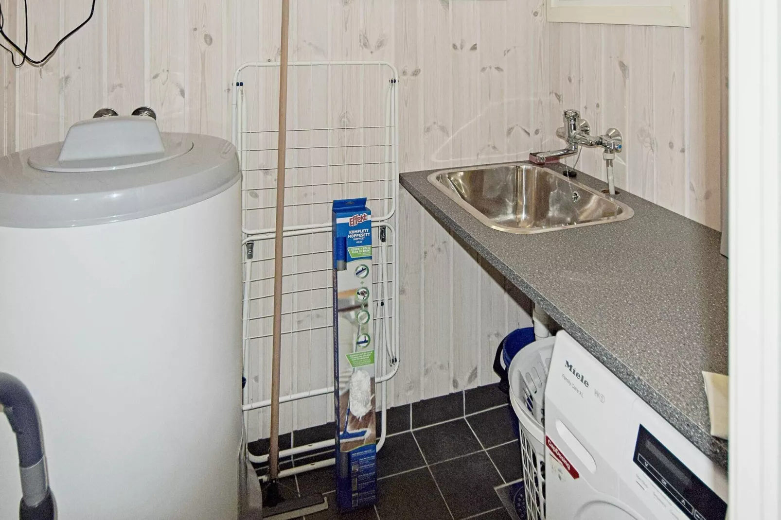 6 persoons vakantie huis in Laukvik-By Traum-Binnen