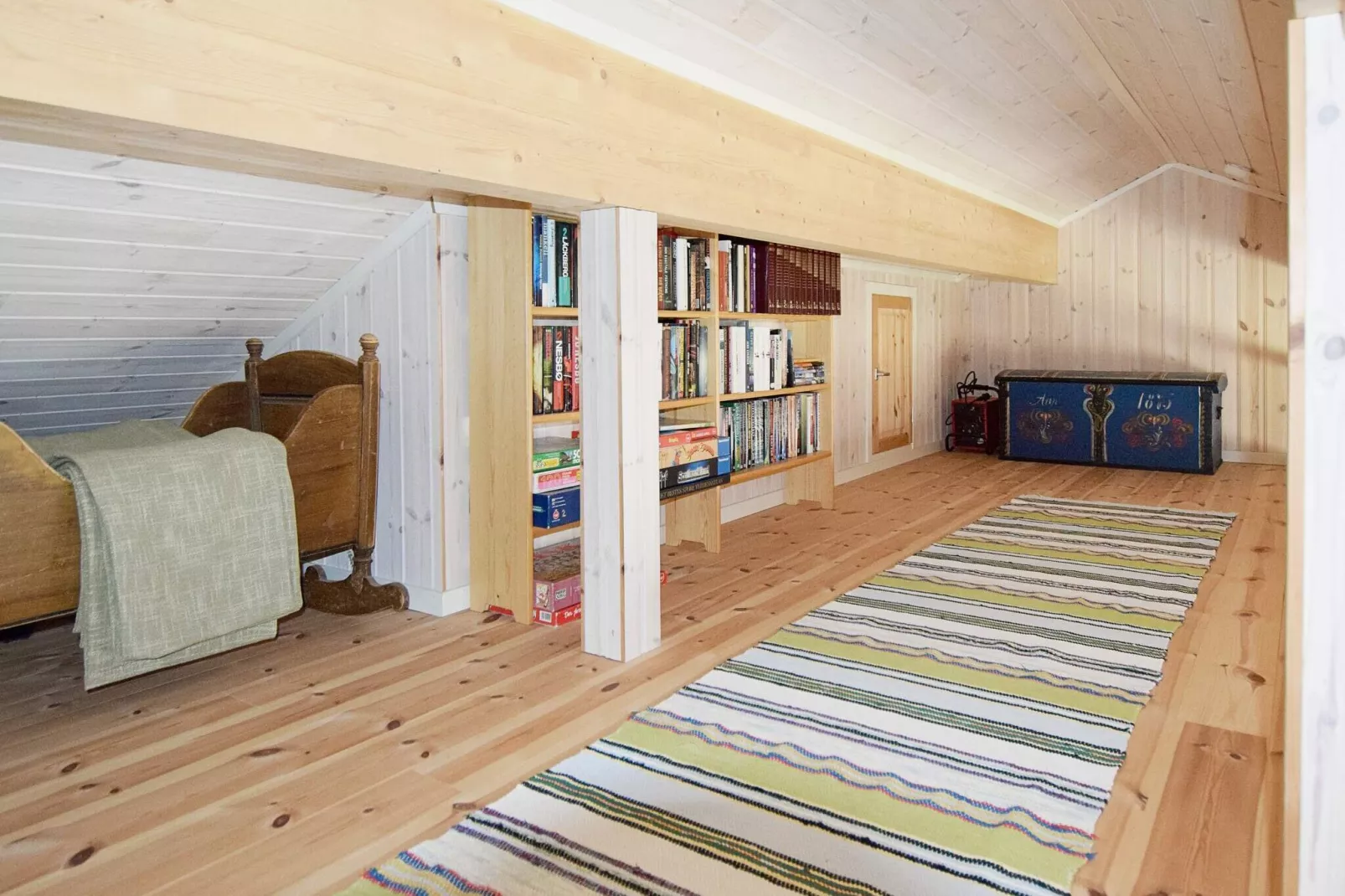 6 persoons vakantie huis in Laukvik-Niet-getagd