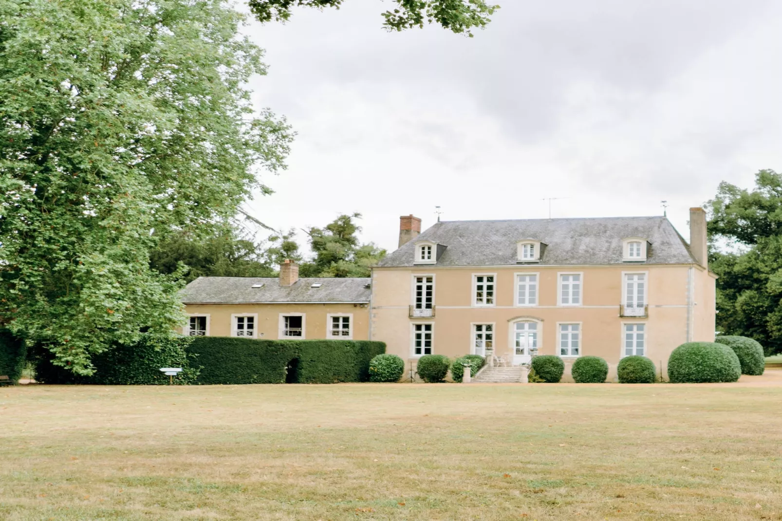 Château de Marigné - 15p - Rêve au Mans