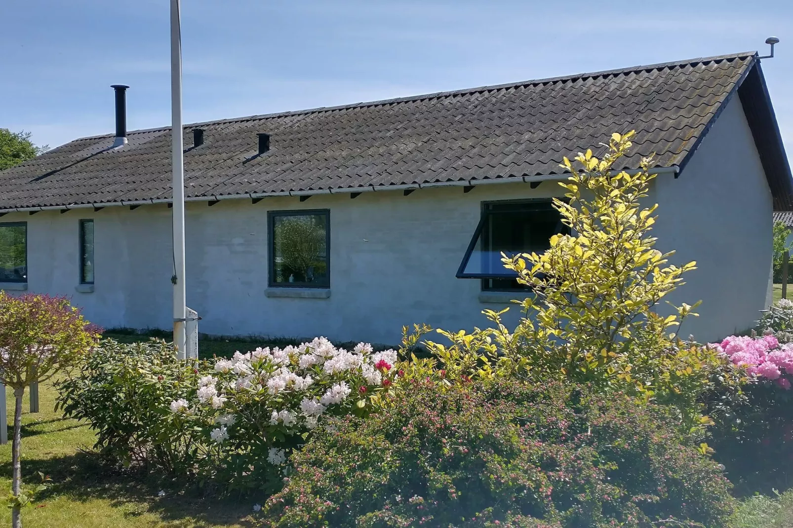 4 sterren vakantie huis in Haderslev