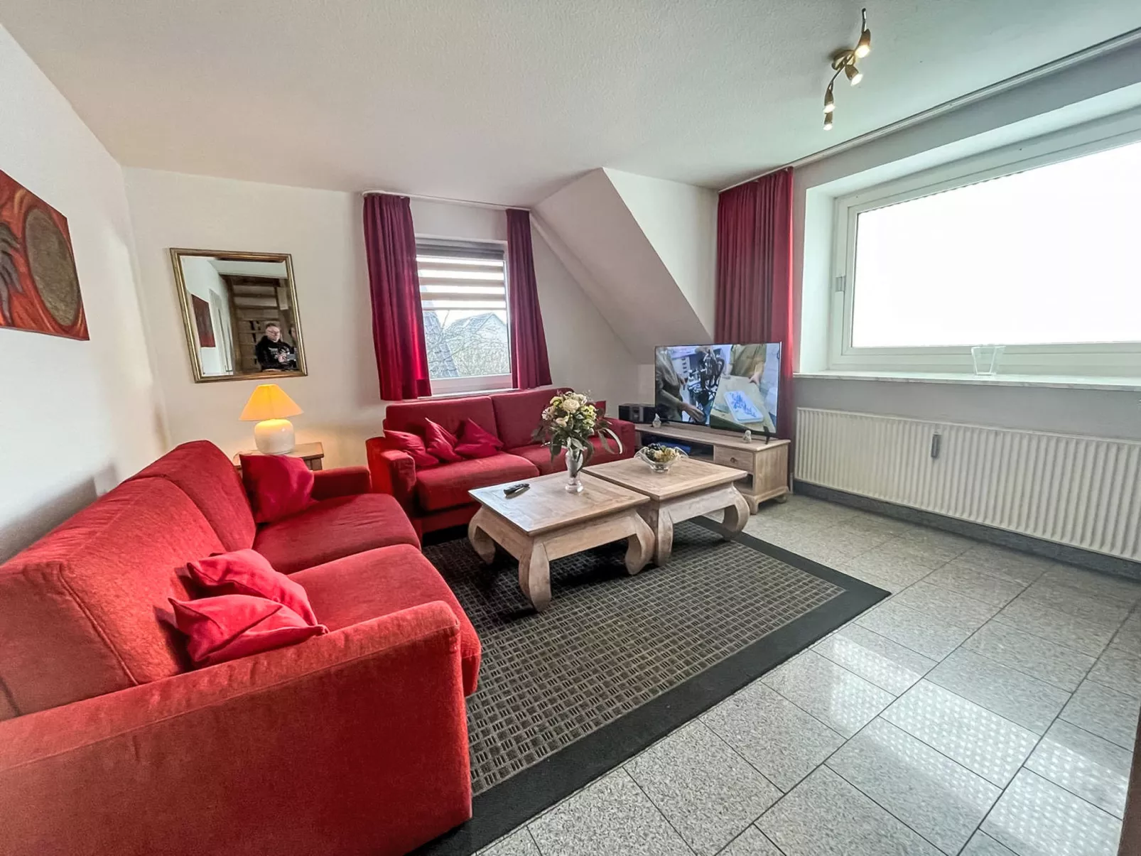 Fewo 3 in ruhigem Haus