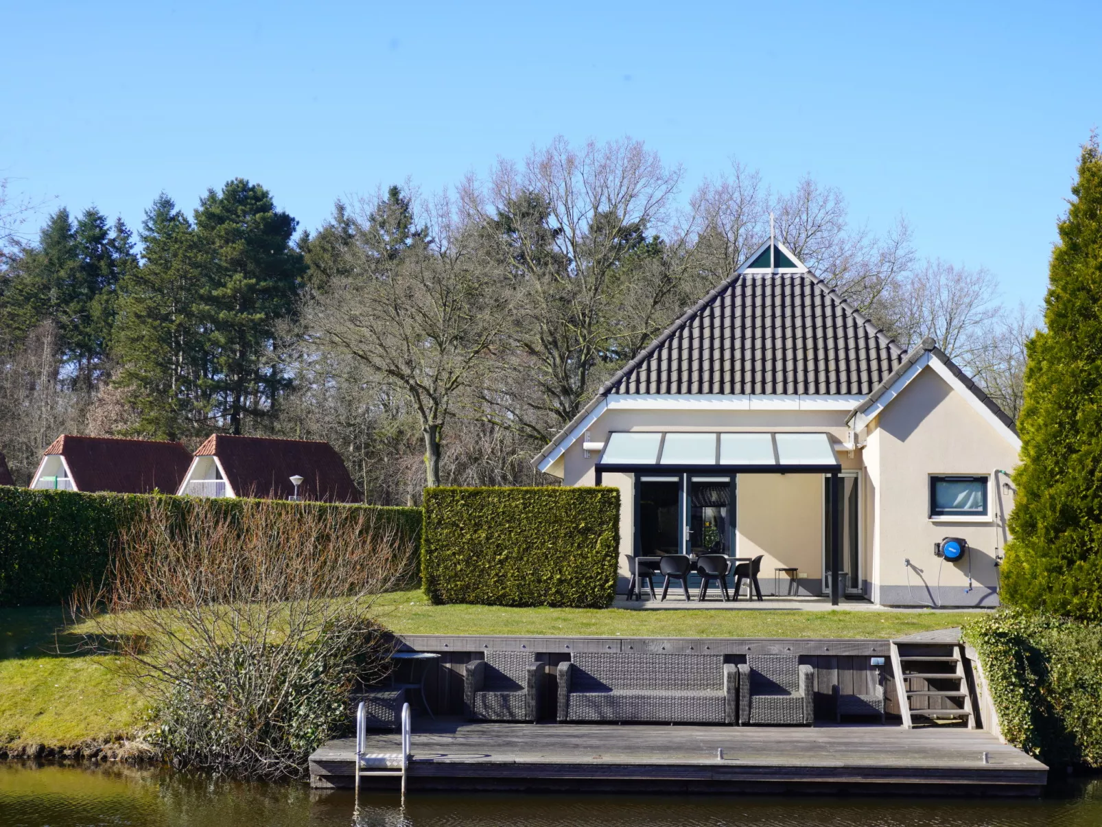 Vosseberghuis Prestige & Outdoor Spa