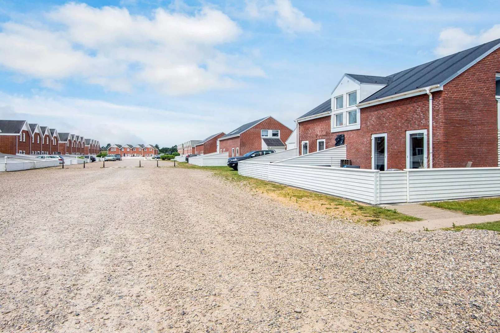 4 sterren vakantie huis in Rømø