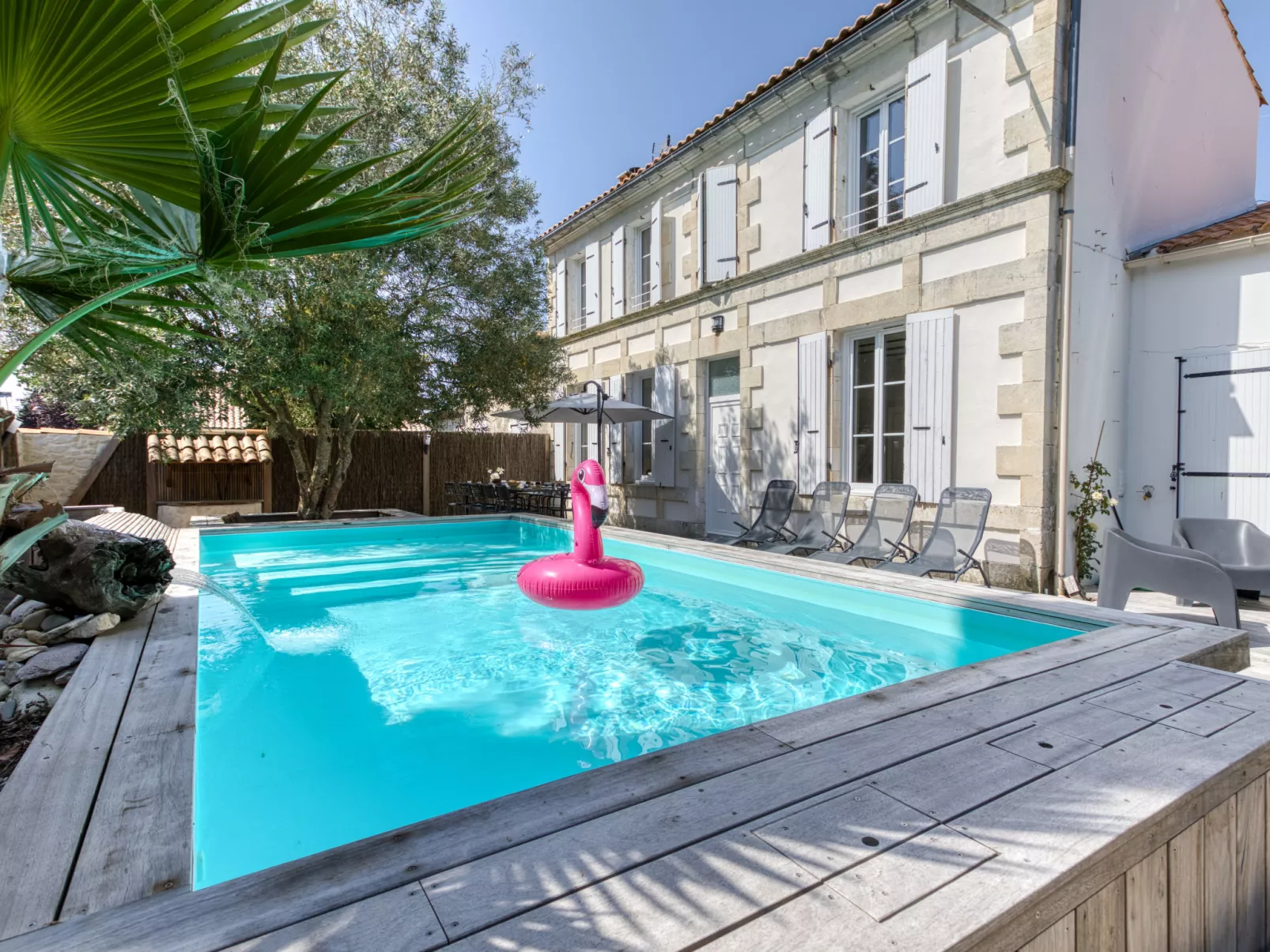 Villa du Sourdonnet
