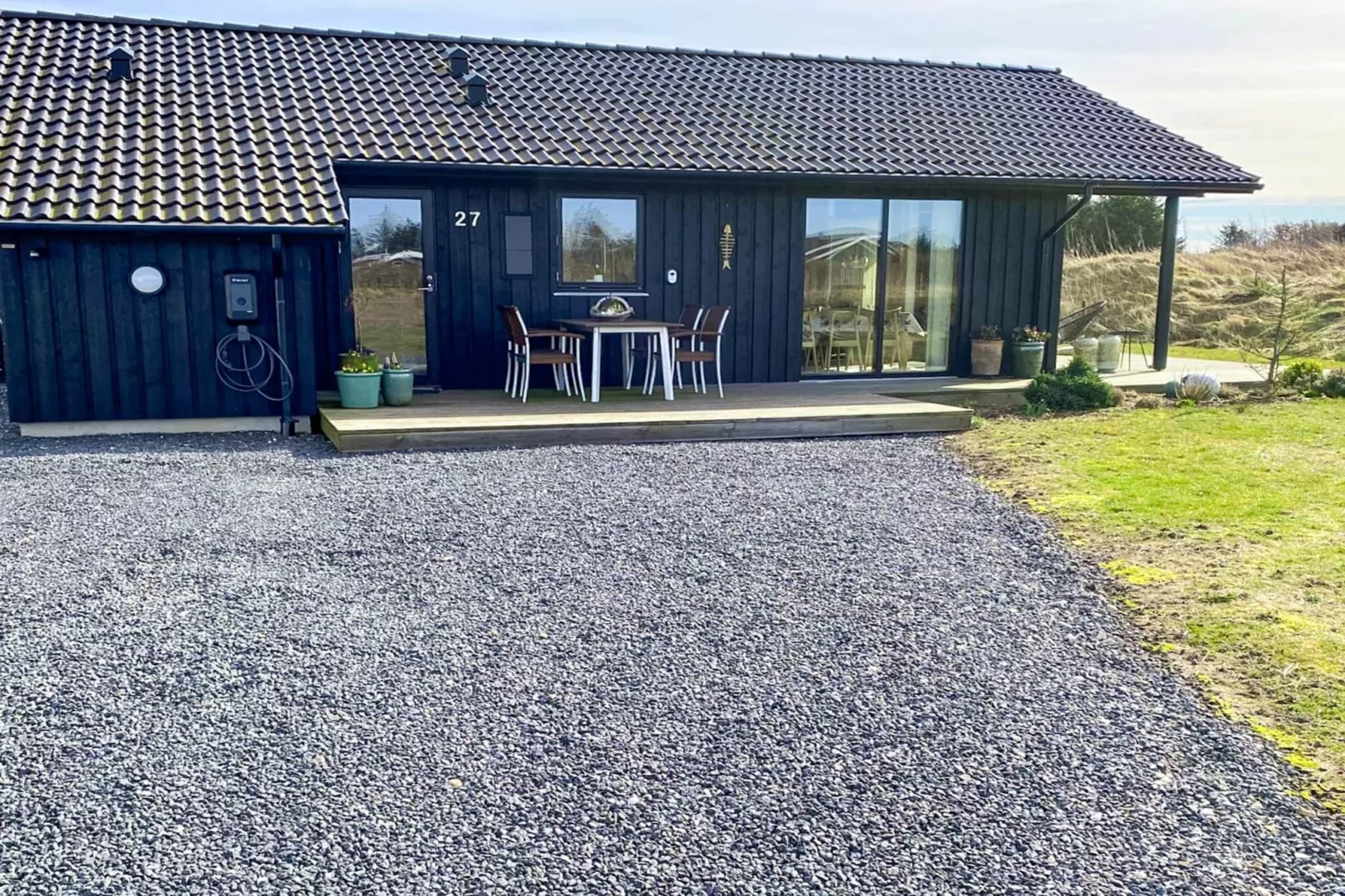 5 sterren vakantie huis in Hirtshals