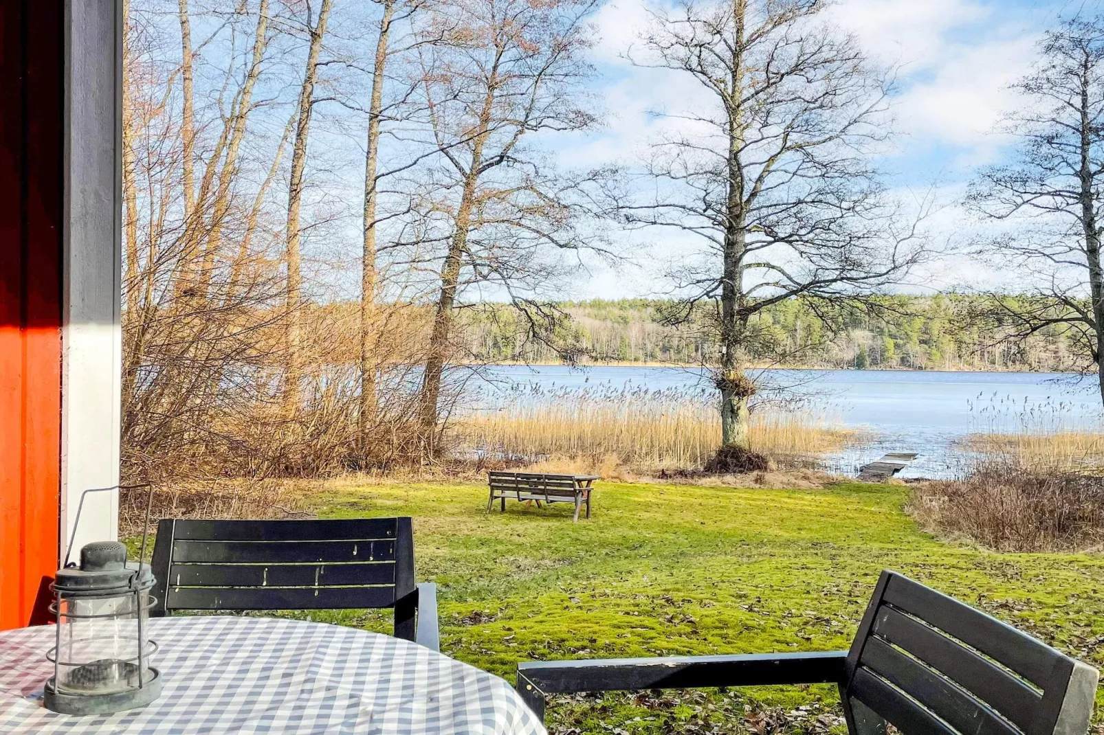 4 sterren vakantie huis in SOLLENTUNA