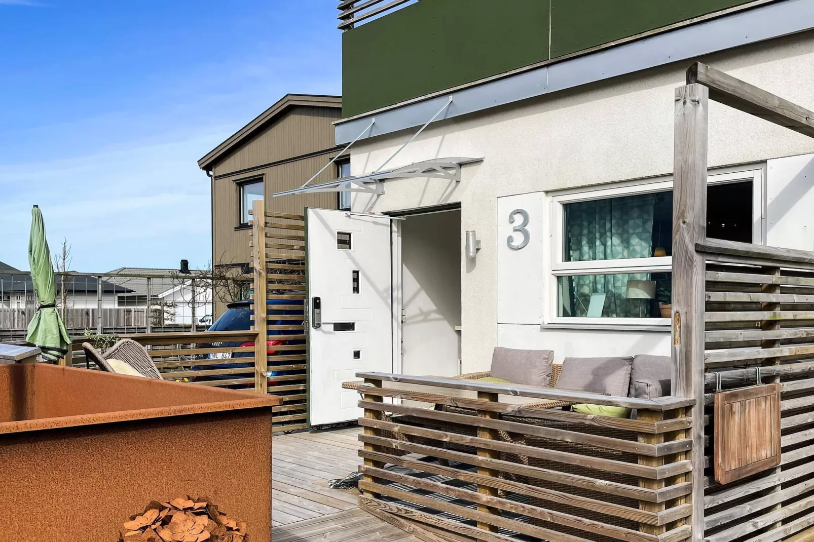 4 sterren vakantie huis in LAHOLM