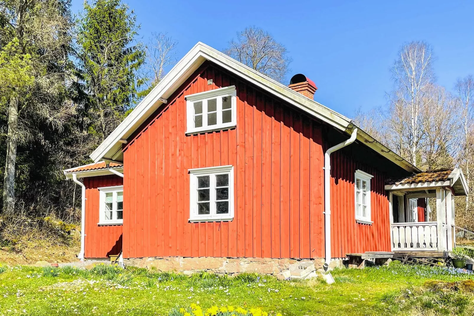4 sterren vakantie huis in ISTORP