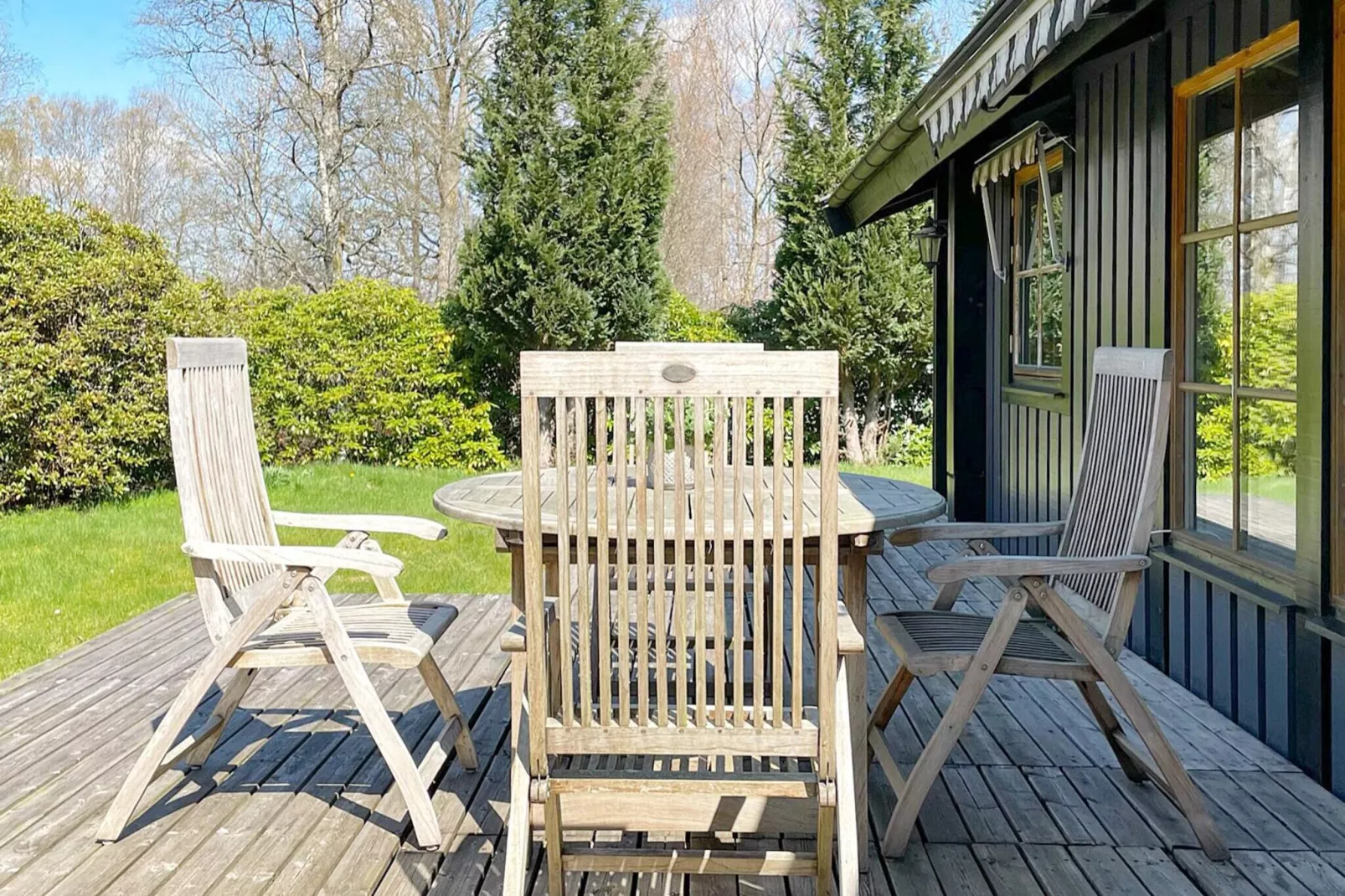 6 persoons vakantie huis in ÖRKELLJUNGA-By Traum-Buitenlucht